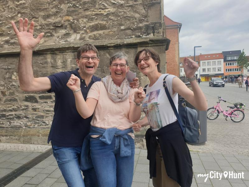 myCityQuest Scavenger Hunt 15