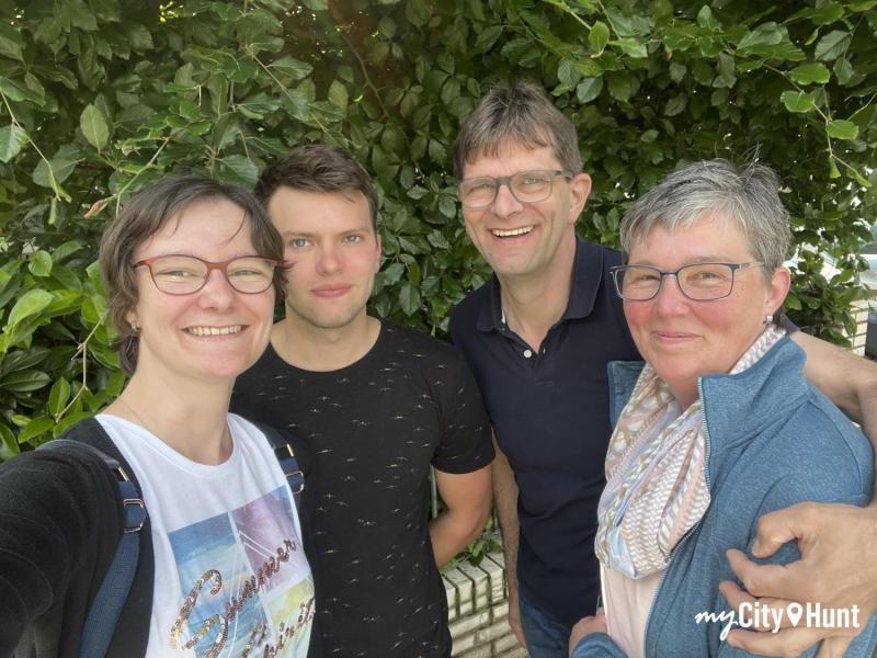 myCityQuest Scavenger Hunt 15