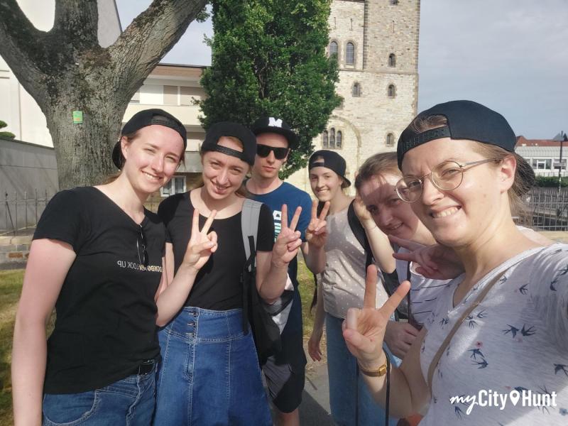 myCityQuest Scavenger Hunt 11