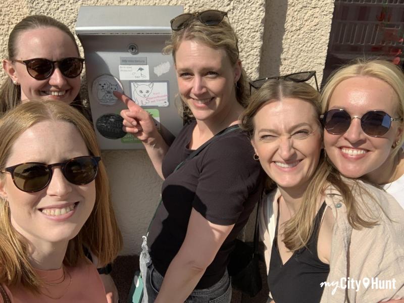 myCityQuest Scavenger Hunt 3