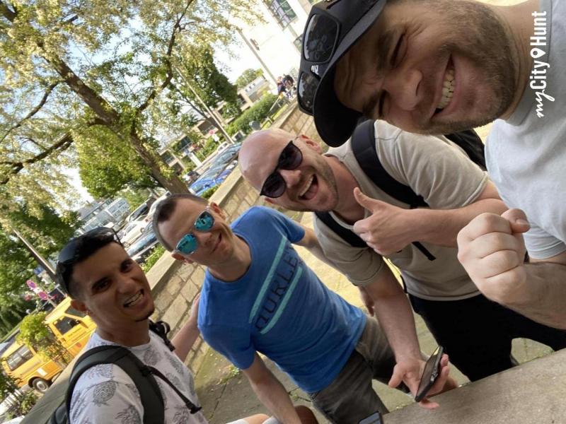 myCityQuest Scavenger Hunt 13