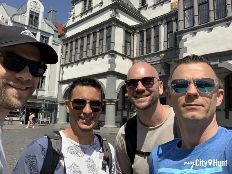 myCityQuest Scavenger Hunt 10