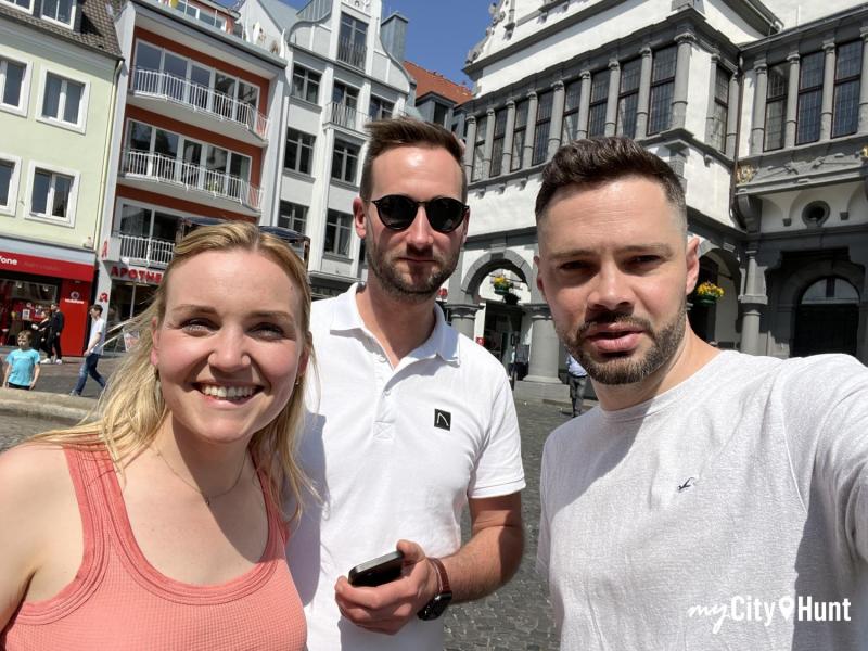 myCityQuest Scavenger Hunt 11