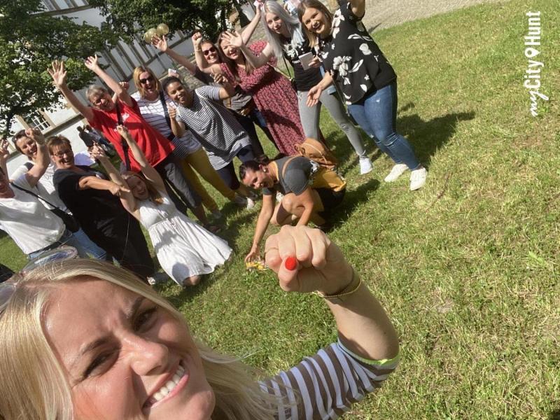 myCityQuest Scavenger Hunt 11