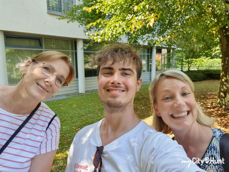 myCityQuest Scavenger Hunt 15