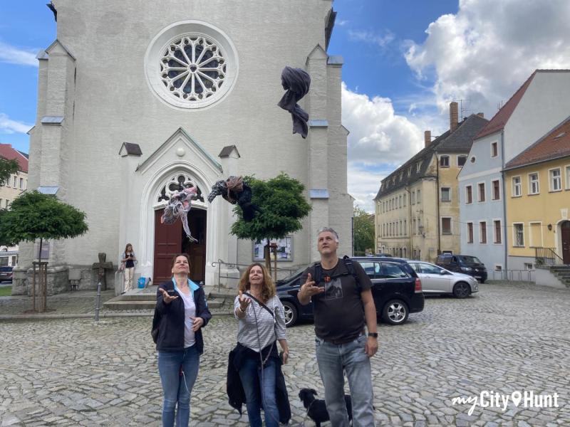 myCityQuest Scavenger Hunt 2