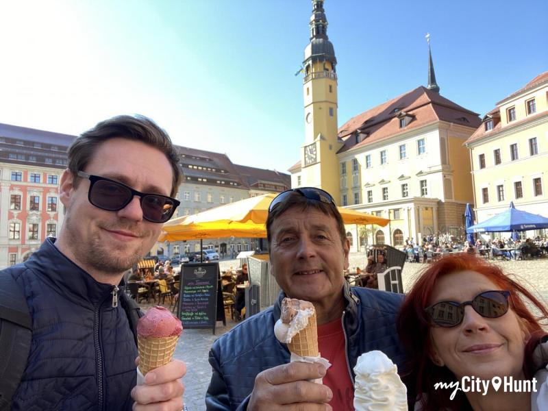 myCityQuest Scavenger Hunt 6