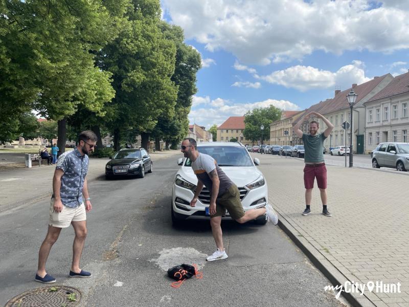 myCityQuest Scavenger Hunt 2