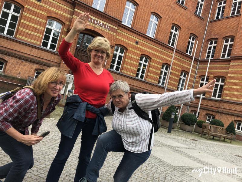 myCityQuest Scavenger Hunt 2