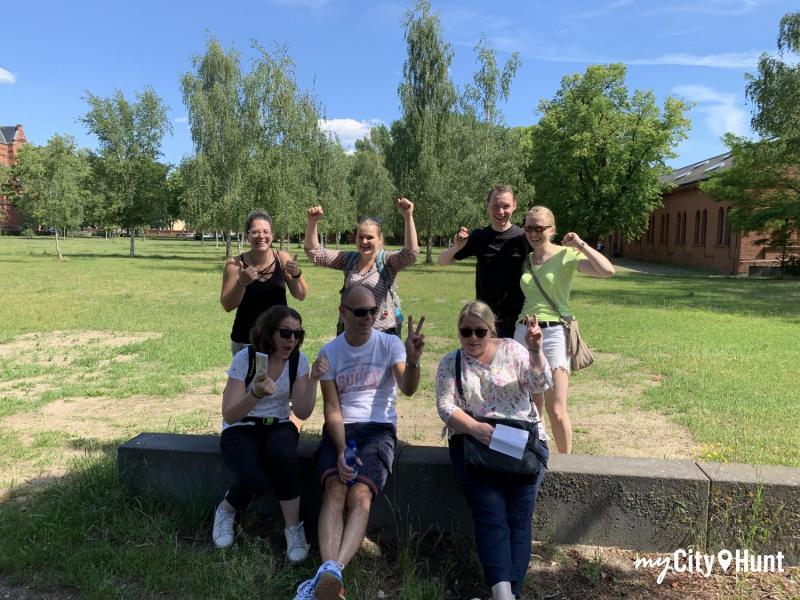 myCityQuest Scavenger Hunt 10