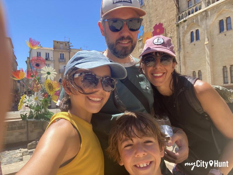 myCityQuest Scavenger Hunt 13