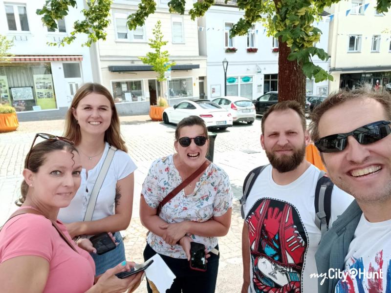 myCityQuest Scavenger Hunt 9