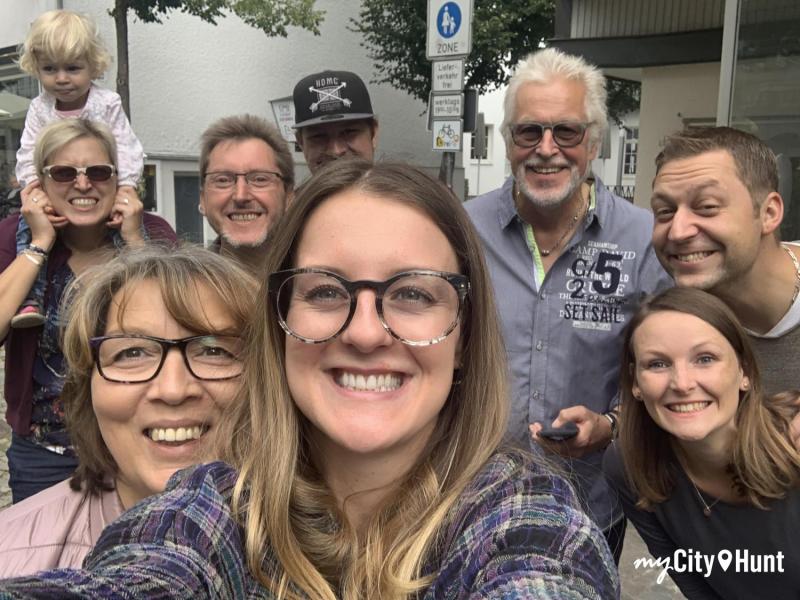 myCityQuest Scavenger Hunt 3