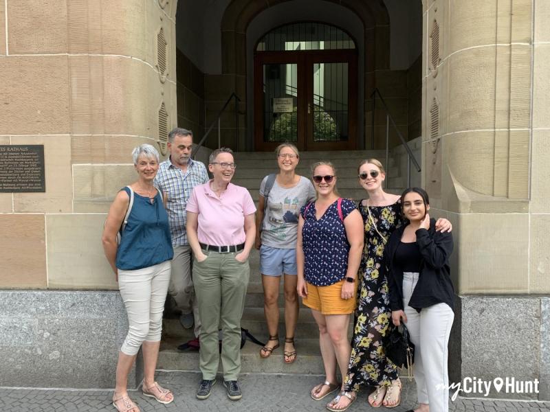 myCityQuest Scavenger Hunt 13