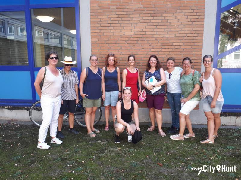 myCityQuest Scavenger Hunt 5