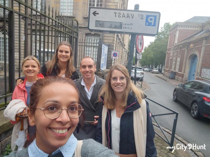 myCityQuest Scavenger Hunt 9