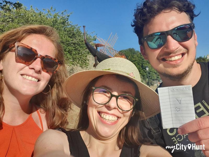 myCityQuest Scavenger Hunt 6