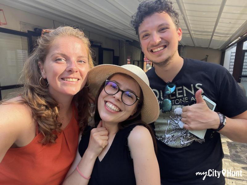 myCityQuest Scavenger Hunt 1