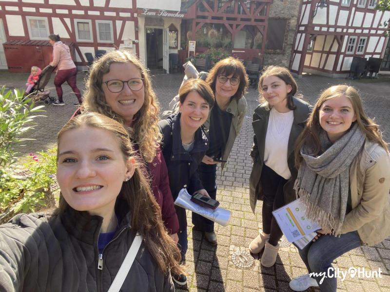 myCityQuest Scavenger Hunt 9