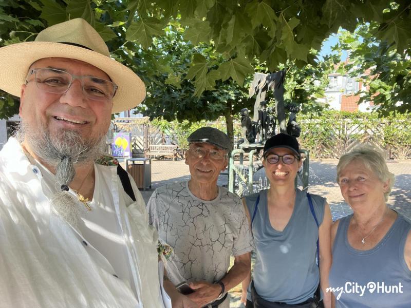 myCityQuest Scavenger Hunt 15