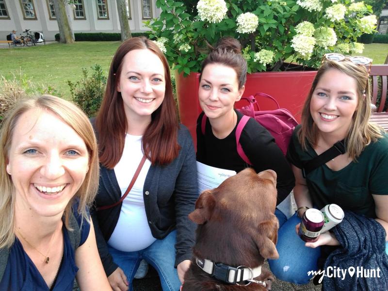 myCityQuest Scavenger Hunt 9