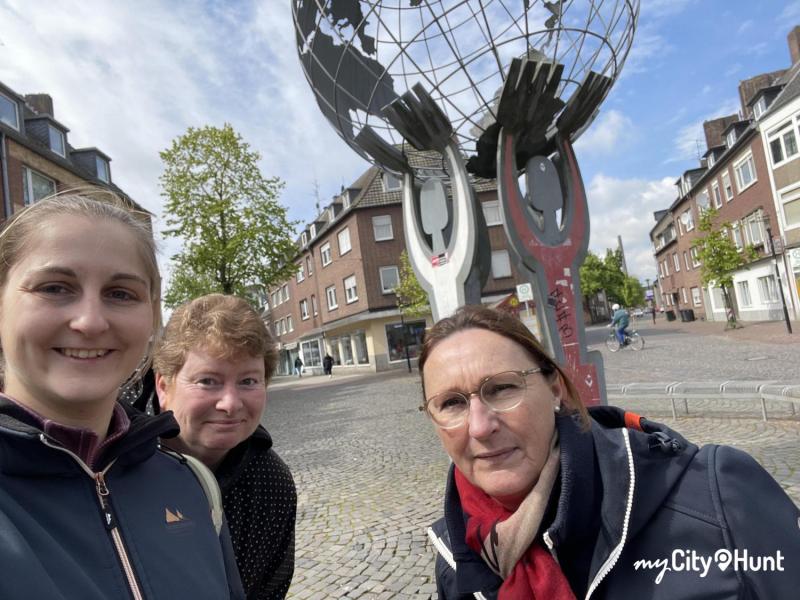 myCityQuest Scavenger Hunt 13