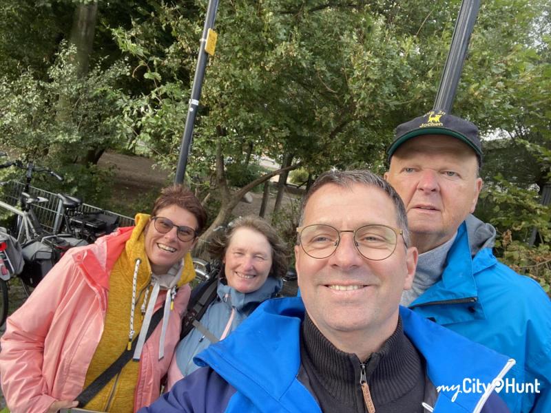 myCityQuest Scavenger Hunt 4