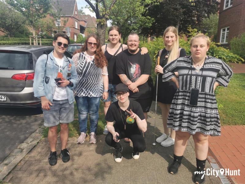 myCityQuest Scavenger Hunt 7