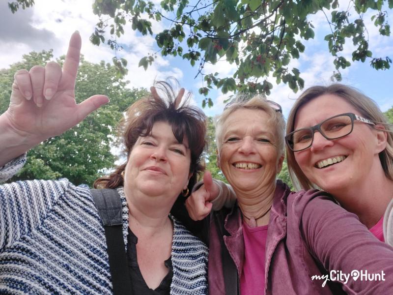 myCityQuest Scavenger Hunt 7