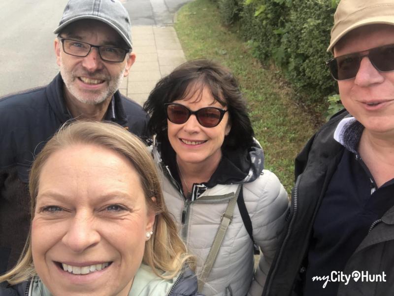 myCityQuest Scavenger Hunt 2