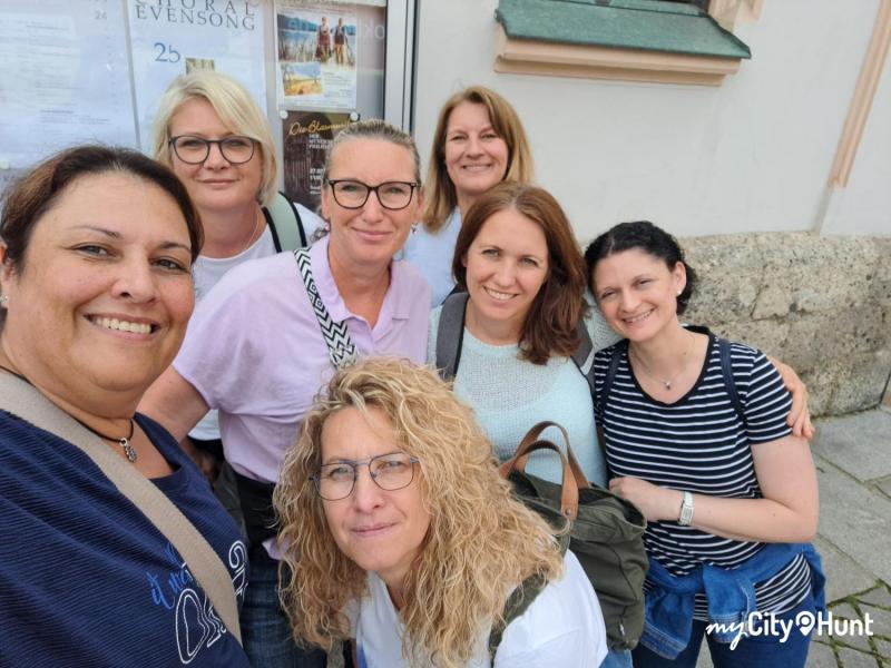 myCityQuest Scavenger Hunt 14