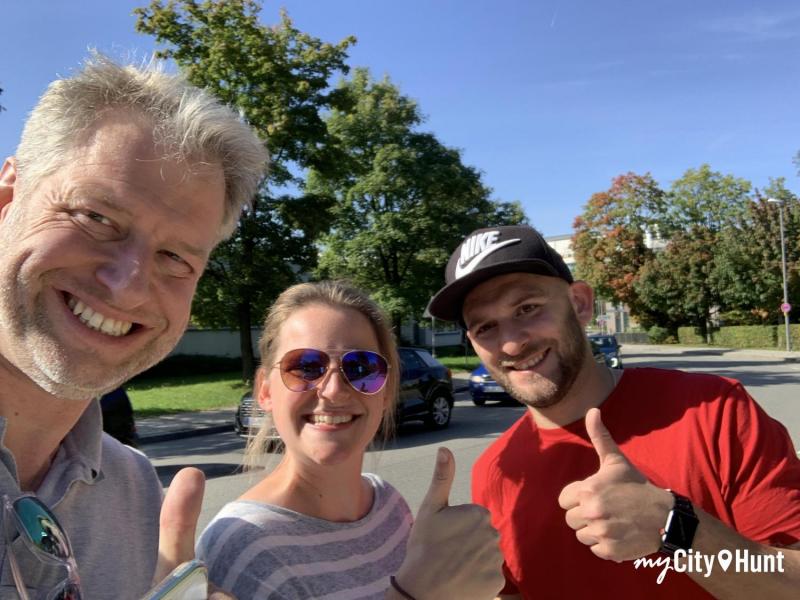 myCityQuest Scavenger Hunt 15