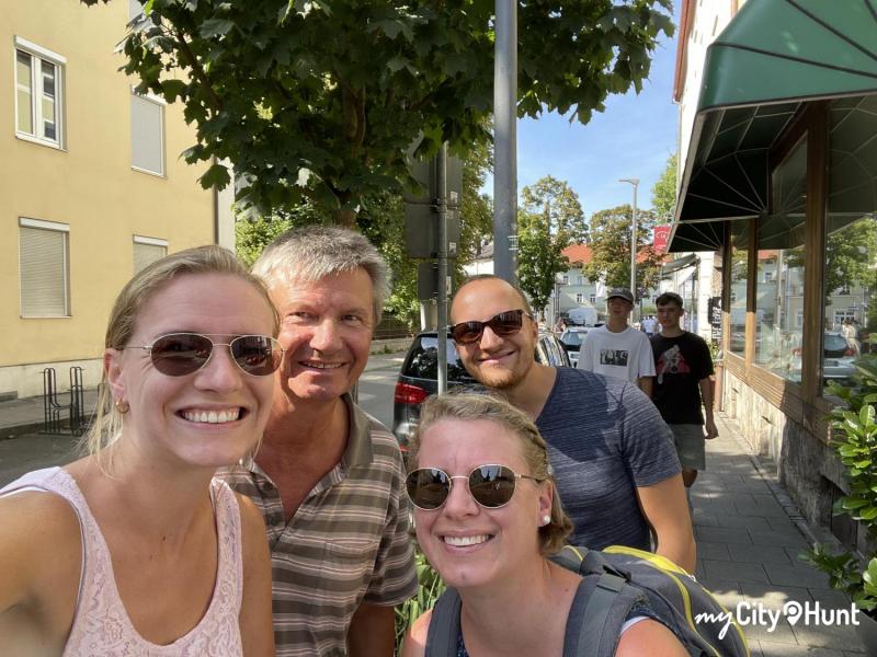 myCityQuest Scavenger Hunt 10