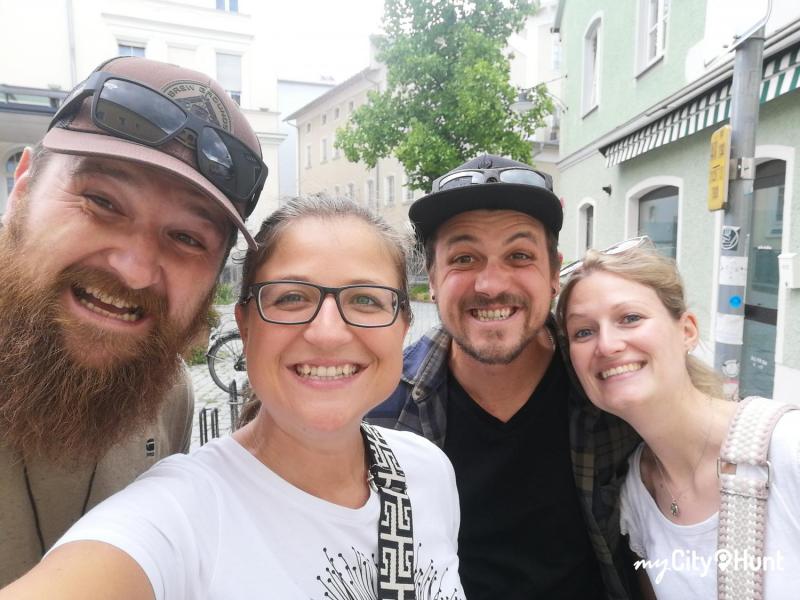 myCityQuest Scavenger Hunt 9