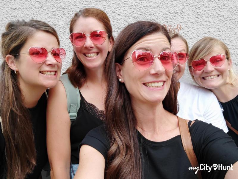 myCityQuest Scavenger Hunt 5