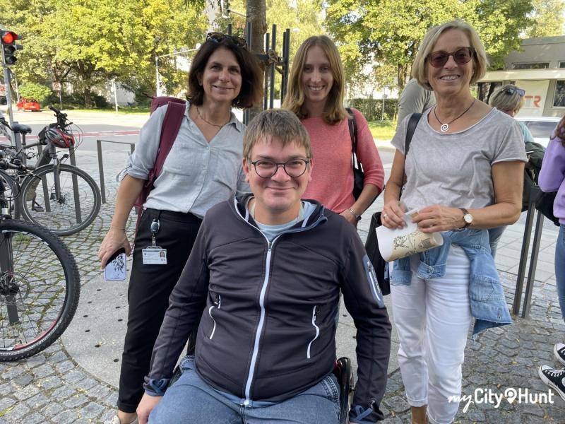 myCityQuest Scavenger Hunt 5