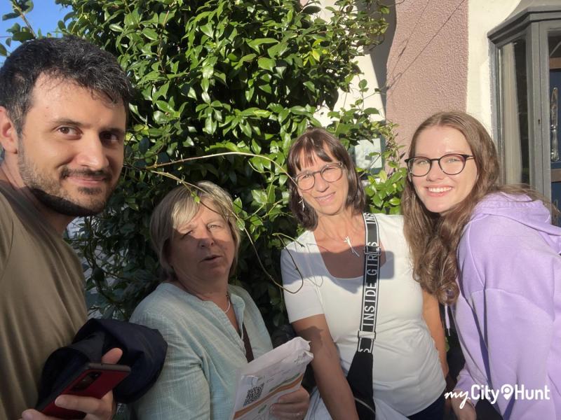 myCityQuest Scavenger Hunt 14