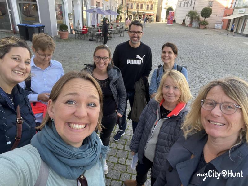 myCityQuest Scavenger Hunt 2