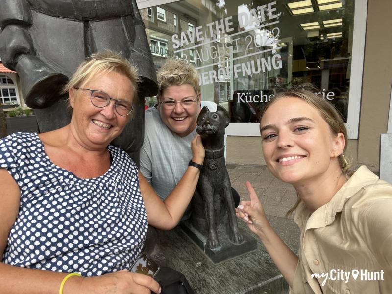 myCityQuest Scavenger Hunt 5