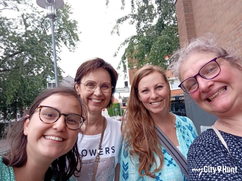 myCityQuest Scavenger Hunt 5