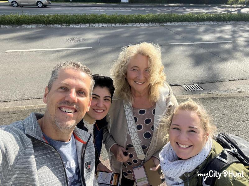 myCityQuest Scavenger Hunt 2