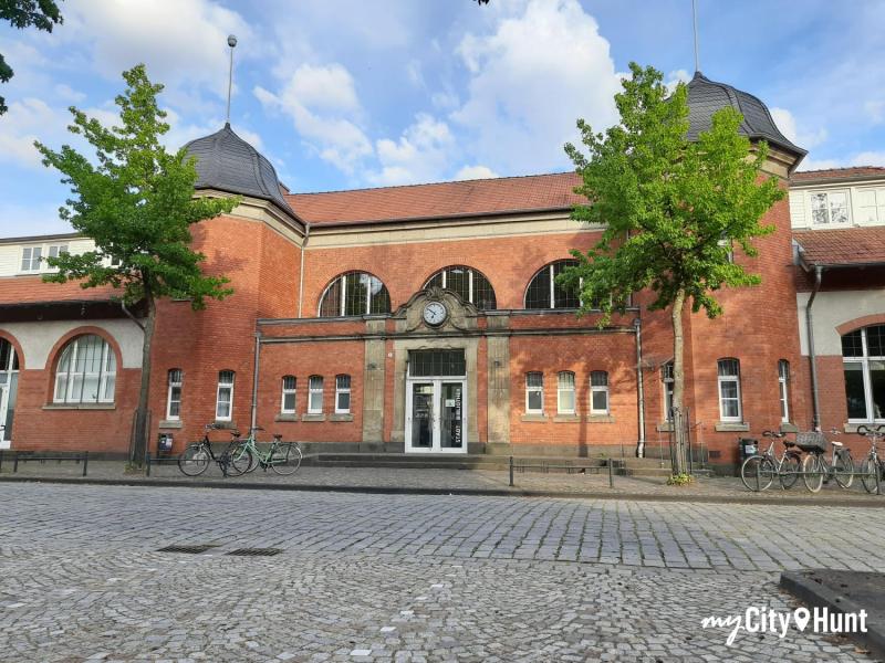 myCityQuest Scavenger Hunt 1