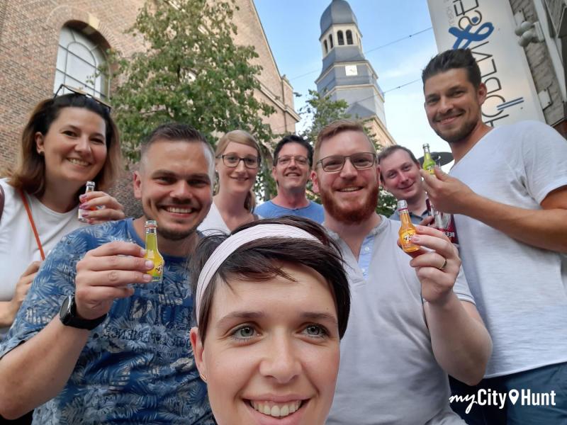 myCityQuest Scavenger Hunt 10