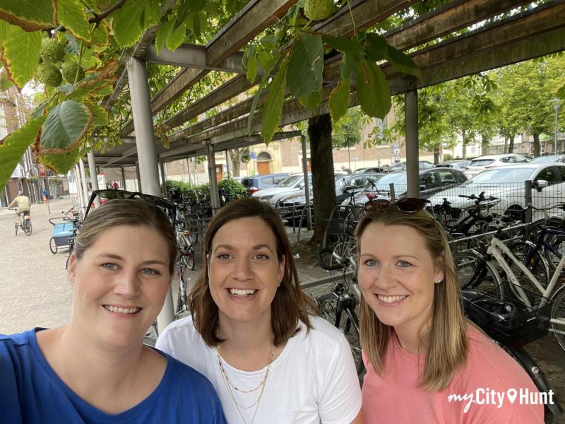 myCityQuest Scavenger Hunt 9