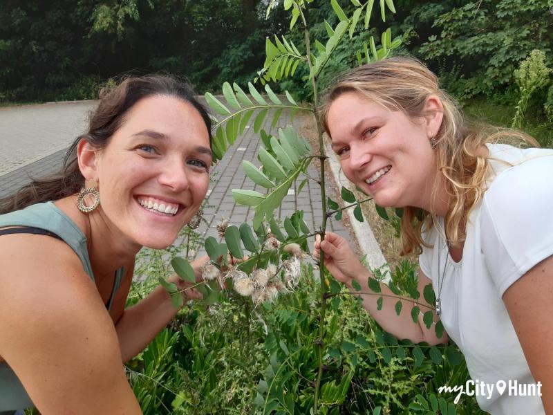 myCityQuest Scavenger Hunt 13