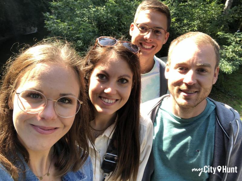 myCityQuest Scavenger Hunt 11