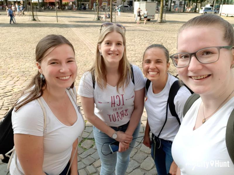 myCityQuest Scavenger Hunt 14