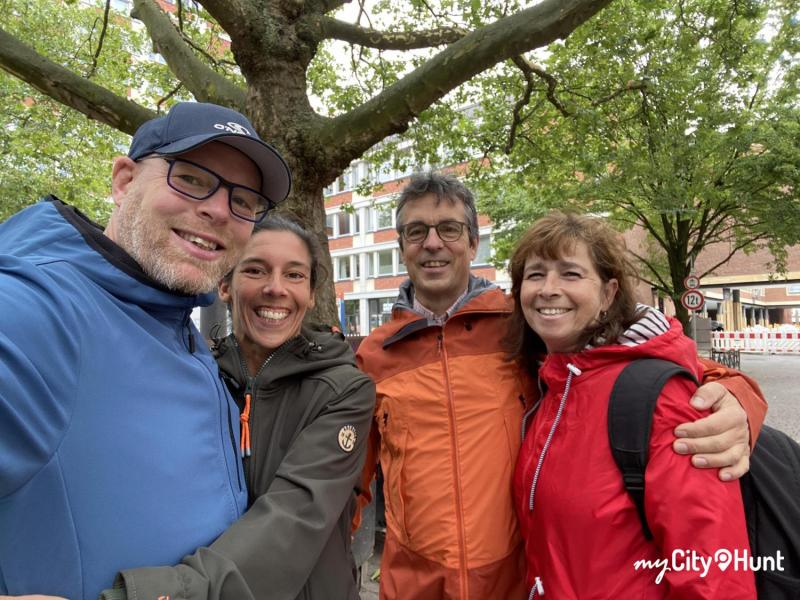 myCityQuest Scavenger Hunt 14