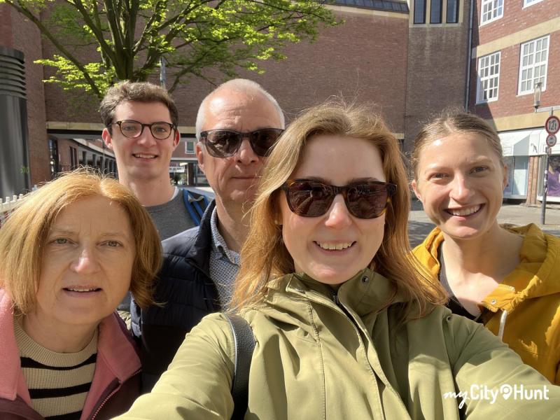 myCityQuest Scavenger Hunt 2