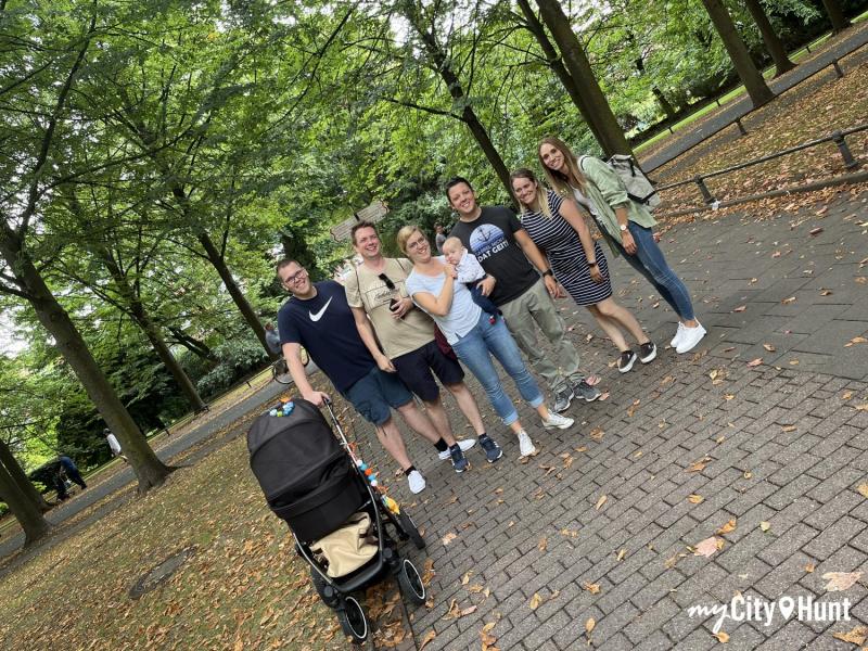 myCityQuest Scavenger Hunt 9